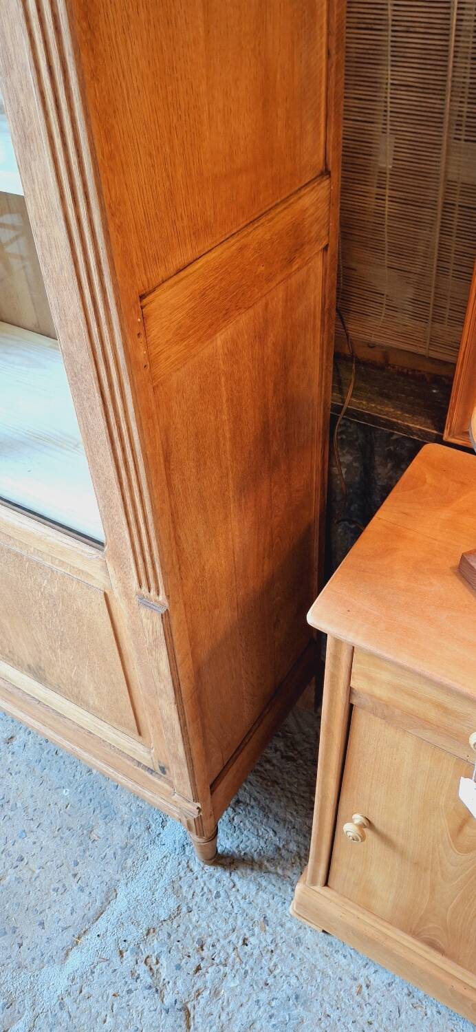 Antique display case