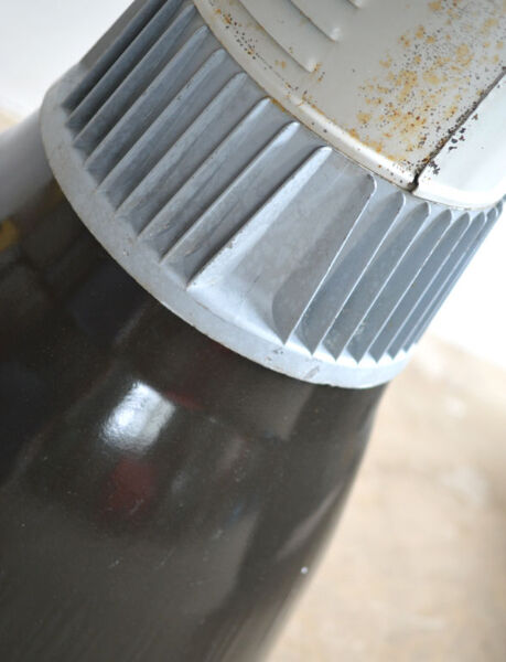 Industrial suspension