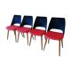 Chairs called "Tonneaux"