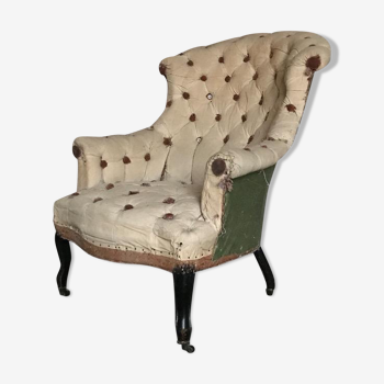 Fauteuil Napoléon III