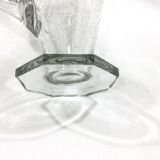 Crystal pitcher