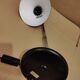 Lampe de bureau noir Aluminor années 80