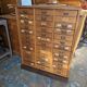 Hardware cabinet 39 drawers