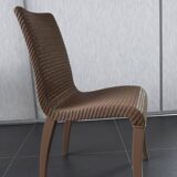 Set of 4 Vincent Sheppard chairs