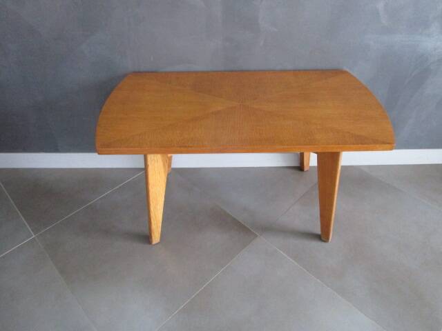 Old vintage coffee table