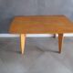 Table basse ancienne vintage