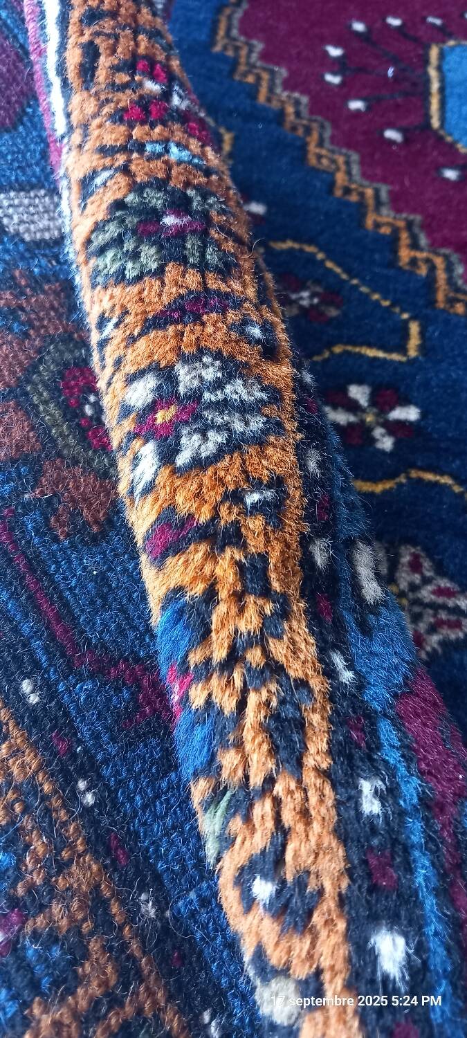 Rare Turkish carpet Yahyali