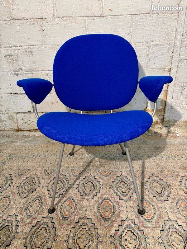 Triennale armchair by Willem Gispen for Kembo, Netherlands, 1954