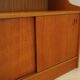 Teak bookcase, Danish design, 1960s, production: Denmark