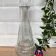 0.5 L molded glass decanter