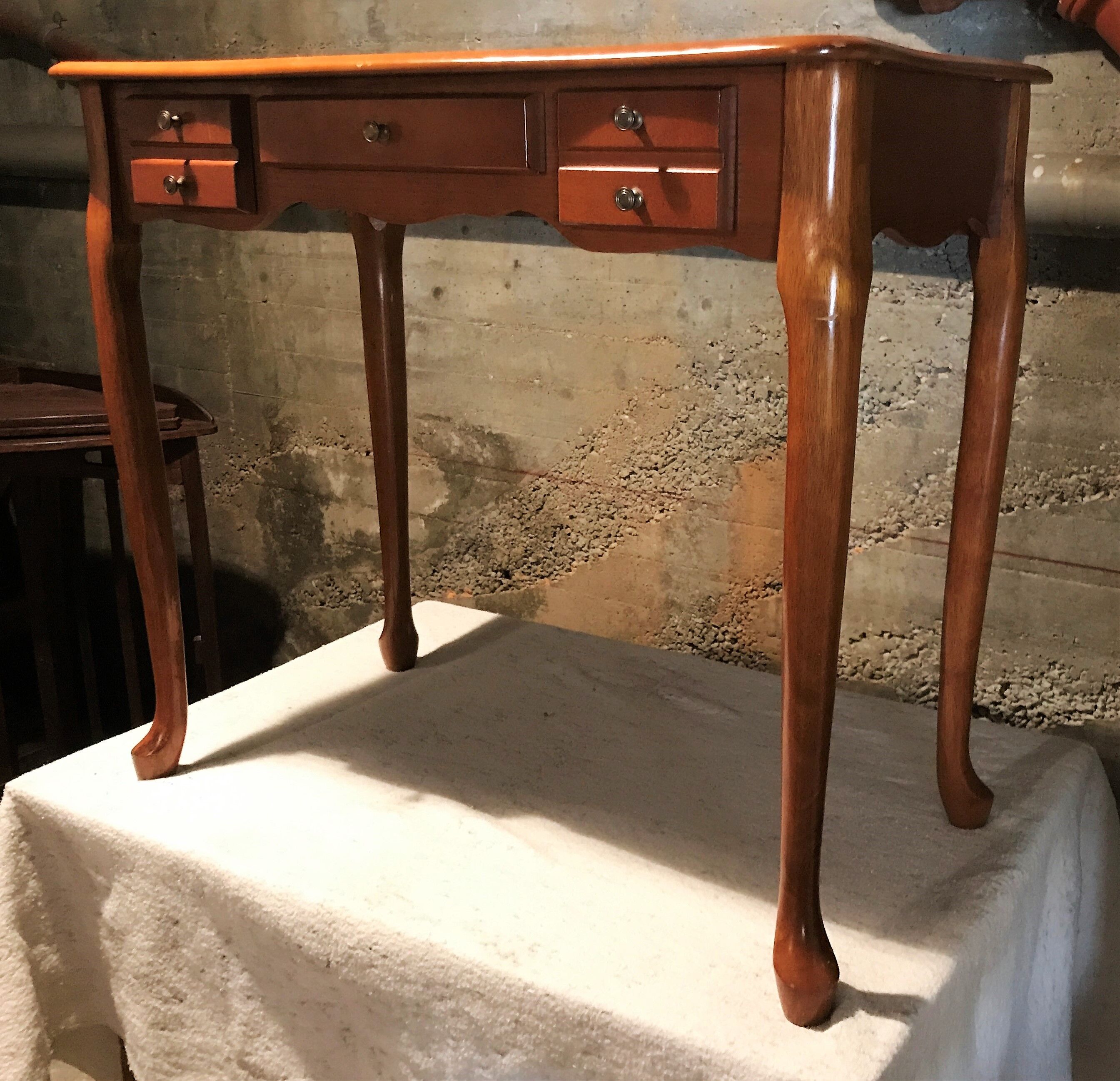 Louis XV style desk