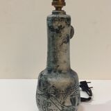 Lamp Jacques Blin ceramic