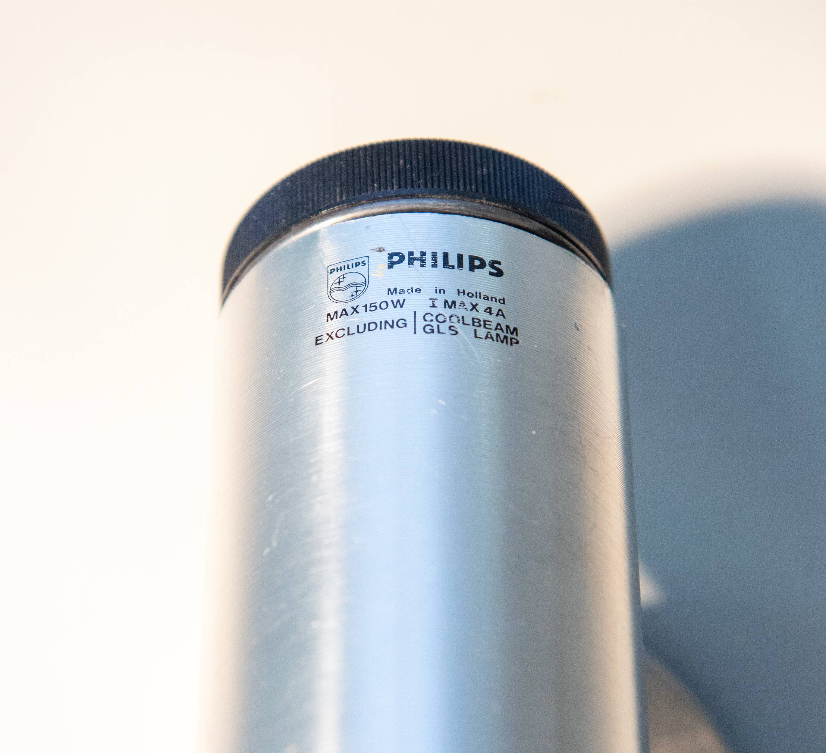 Spotlight Philips Space age, 1970