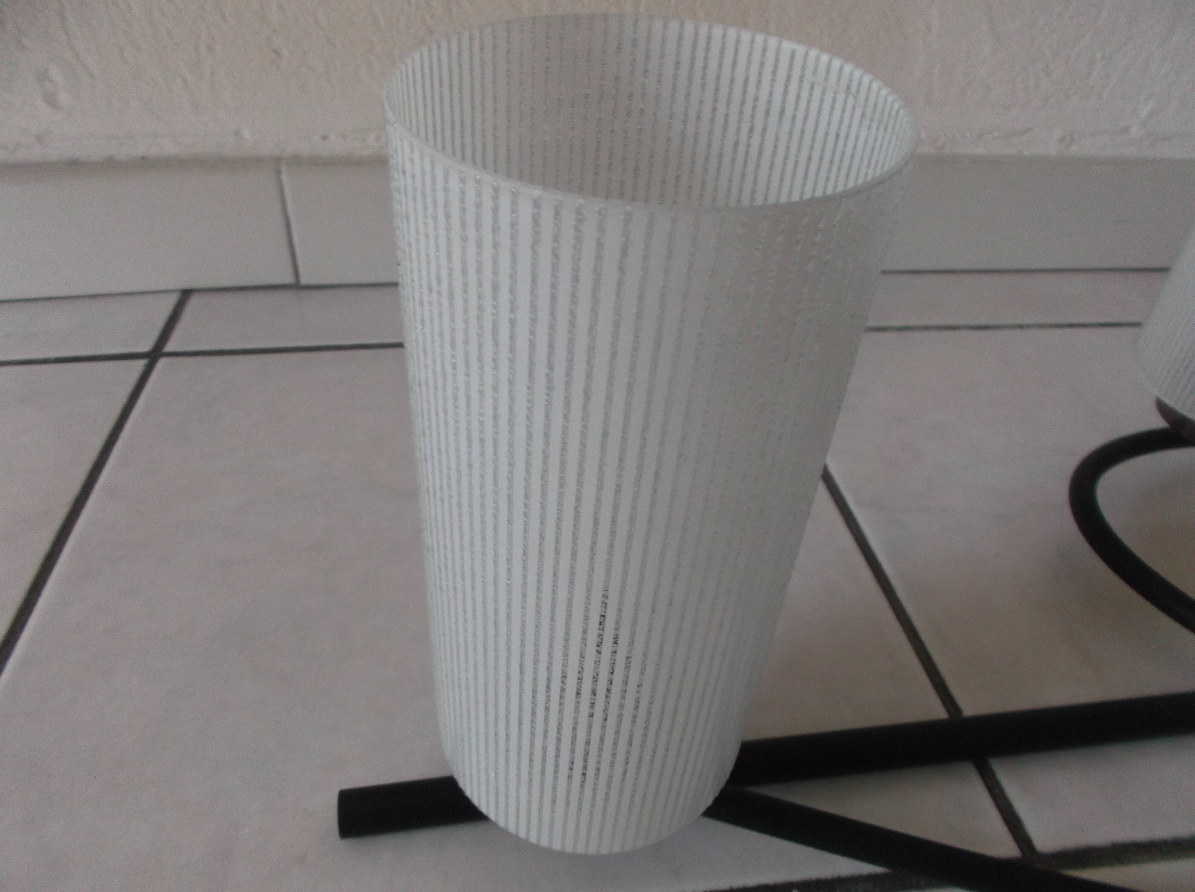 Hanging lamp Arlus year 50