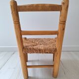 Vintage children's chair