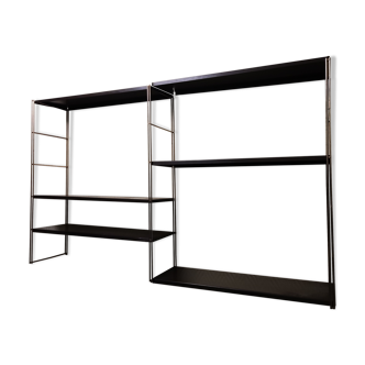 étagère string métal