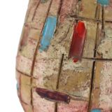 Vintage Italian Design Vase Ceramic Nuovo Rinascimento 1960s