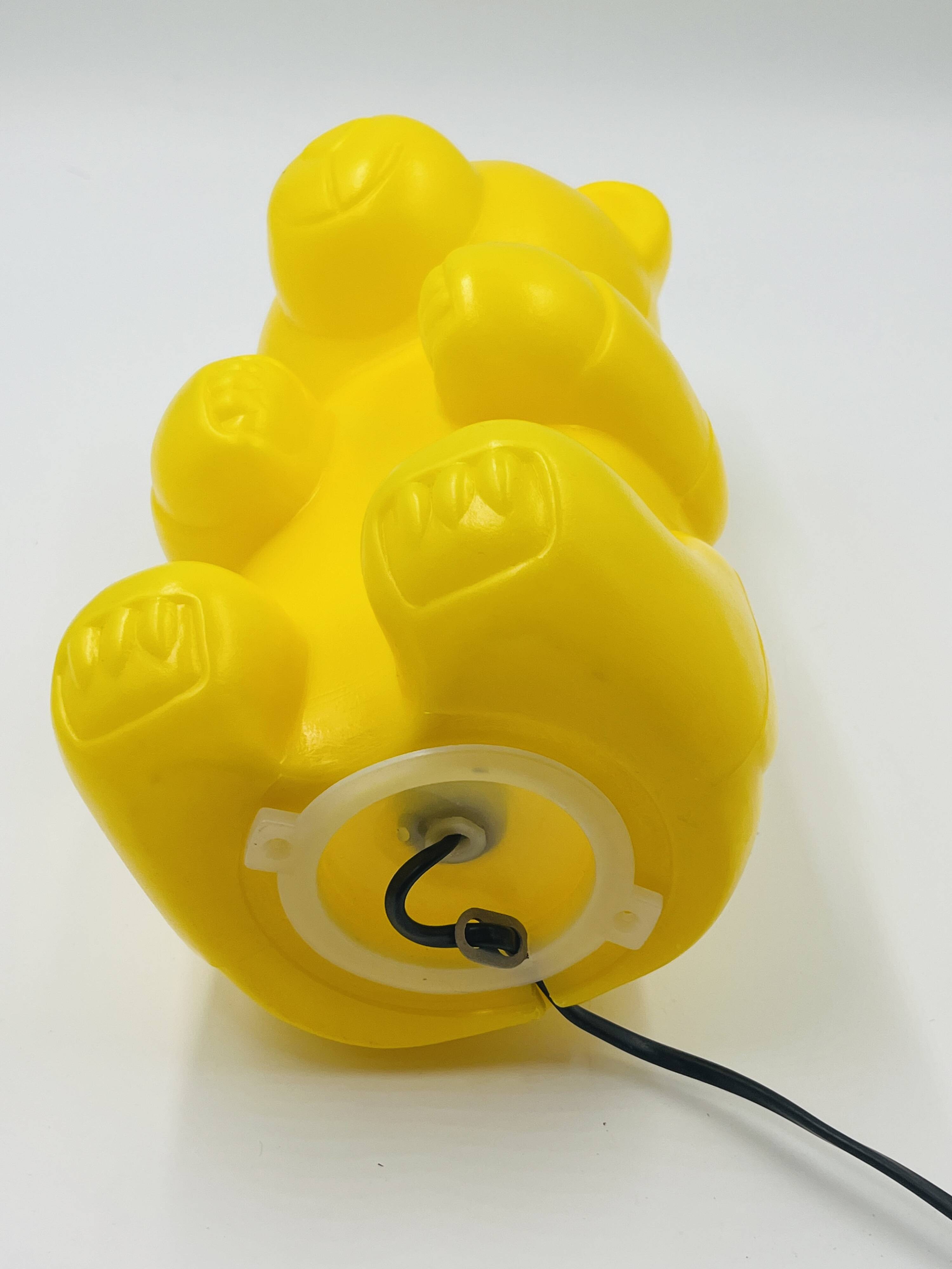 Gummy Bear Bear Lamp Heico Postmodern 32cm
