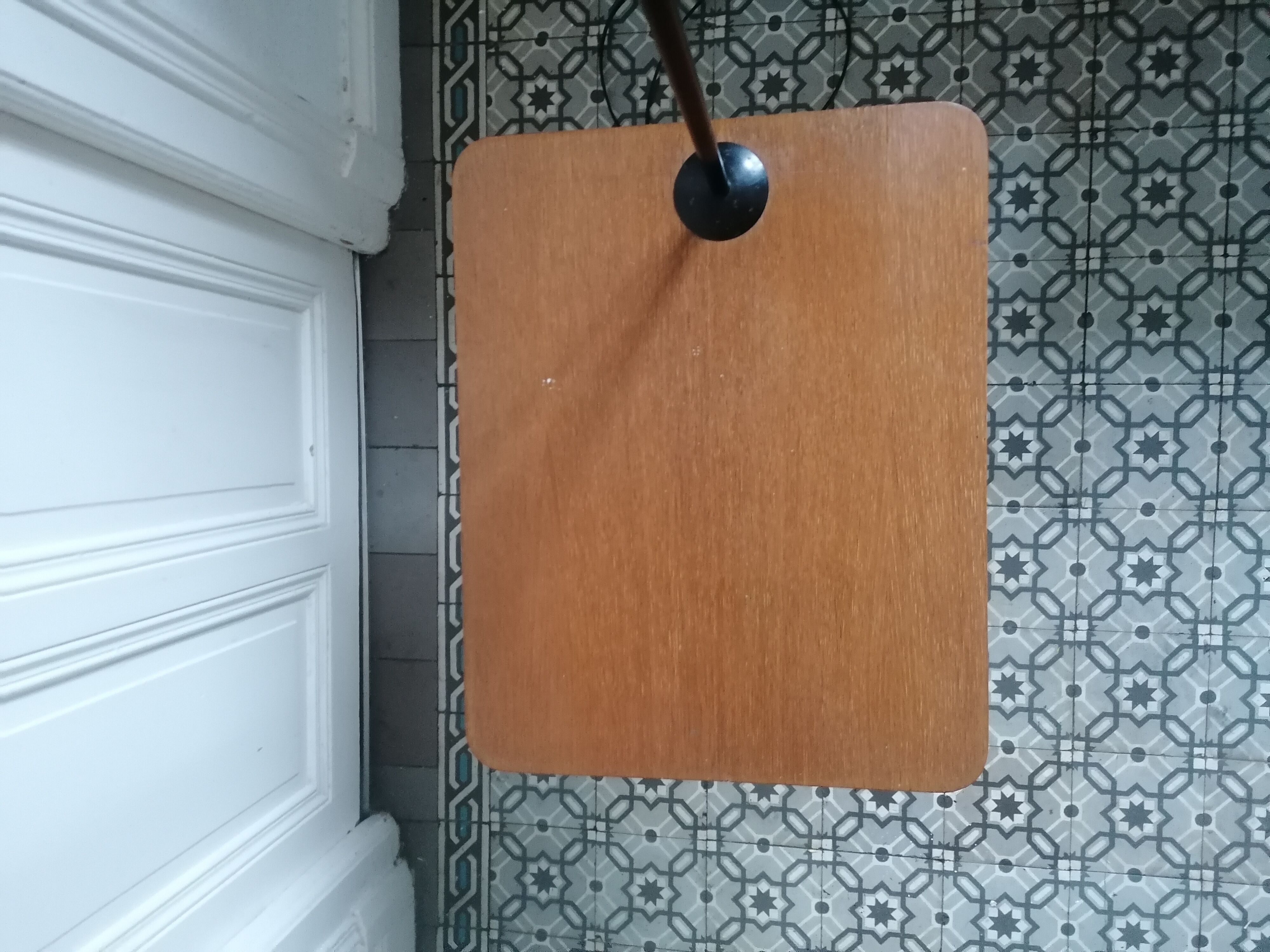 Floor lamp year 50 eiffel tower base