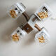 Cubic chandelier by Gaetano Sciolari for Mazzega