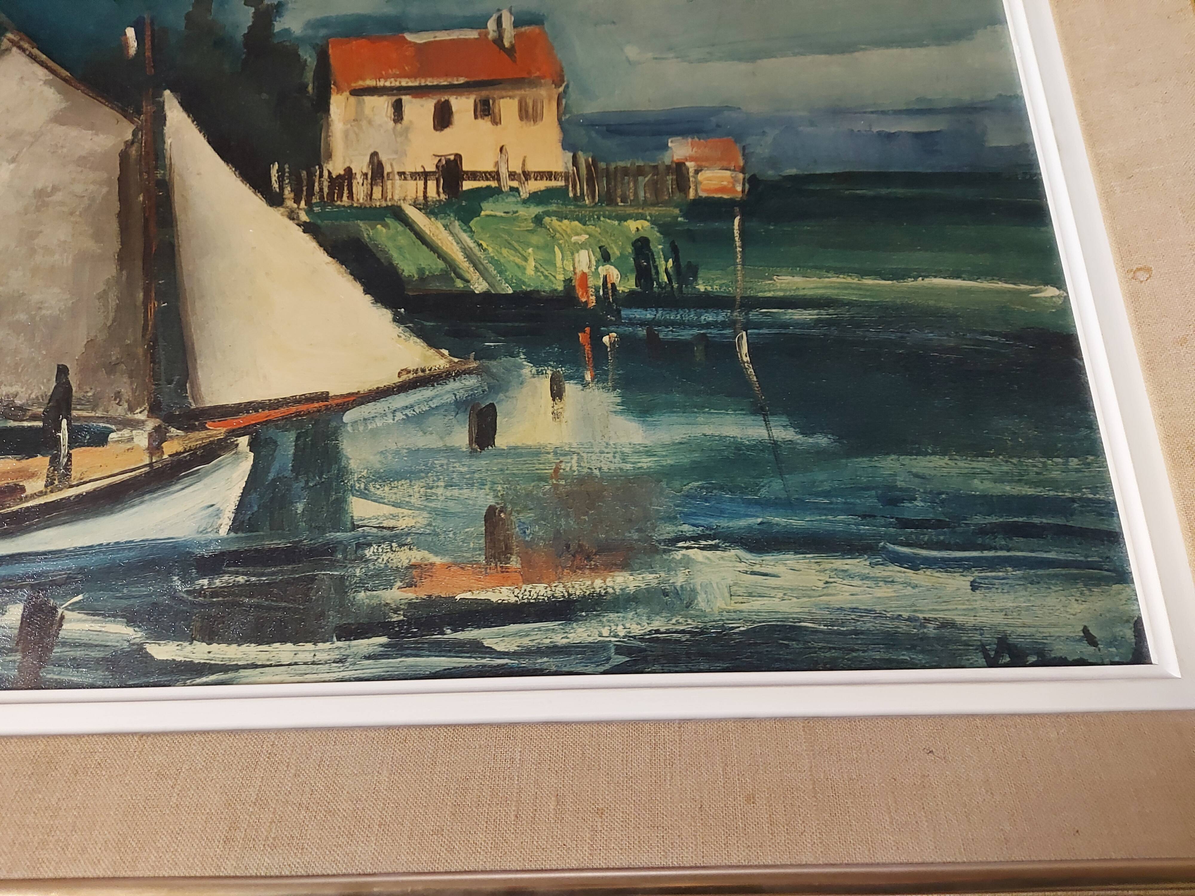 Vintage table year 60'S