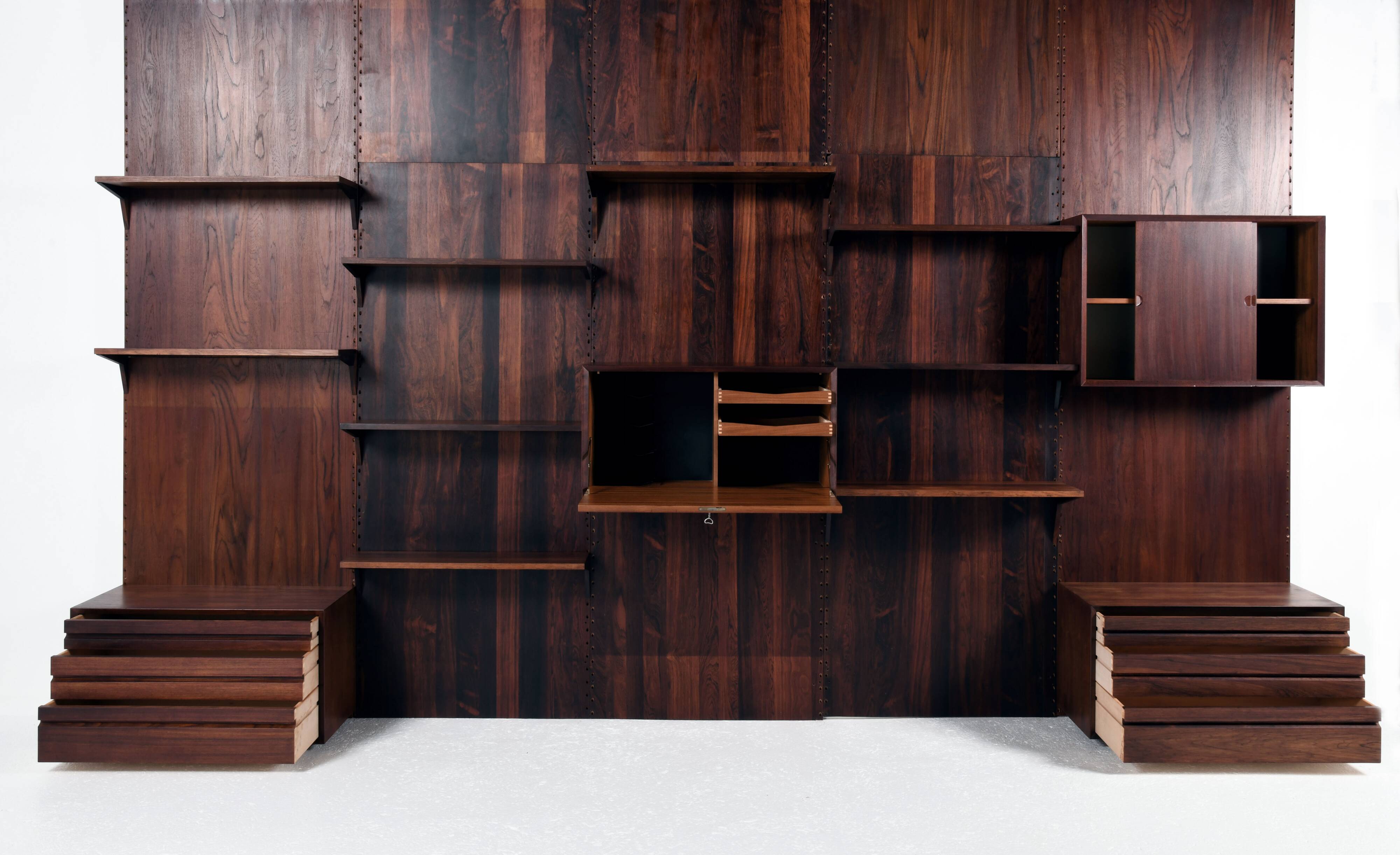 CADO wall system Poul Cadovius