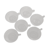 Glass cups