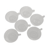 Coupelles en verre