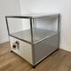 Meuble USM Haller en Gris Clair