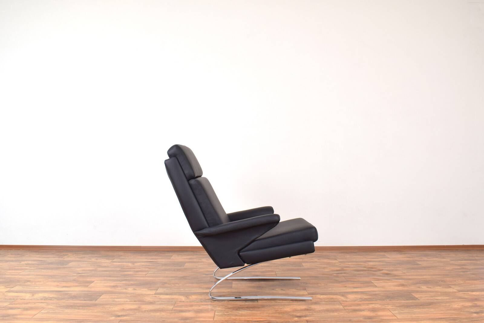Lounge Chair by Reinhold Adolf & Friedrich Wilhelm Möller for COR, 1970s