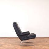 Lounge Chair by Reinhold Adolf & Friedrich Wilhelm Möller for COR, 1970s