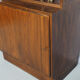 Small vintage rosewood bookcase by Carlo Jensen for Hundevad, 1960's