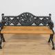 Victorian Cast Iron Garden Set – Bench and Two Armchairs, United Kingdom, Late 19th / Early 20th Century