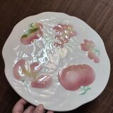 Plat à tarte, à gâteau Sarreguemines