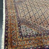 Tabriz Persian wool rug 295 cm x 200 cm