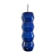 Blue colored Murano glass pendant lamp, Sweden 1960's