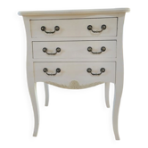 Small baroque-style chest of drawers