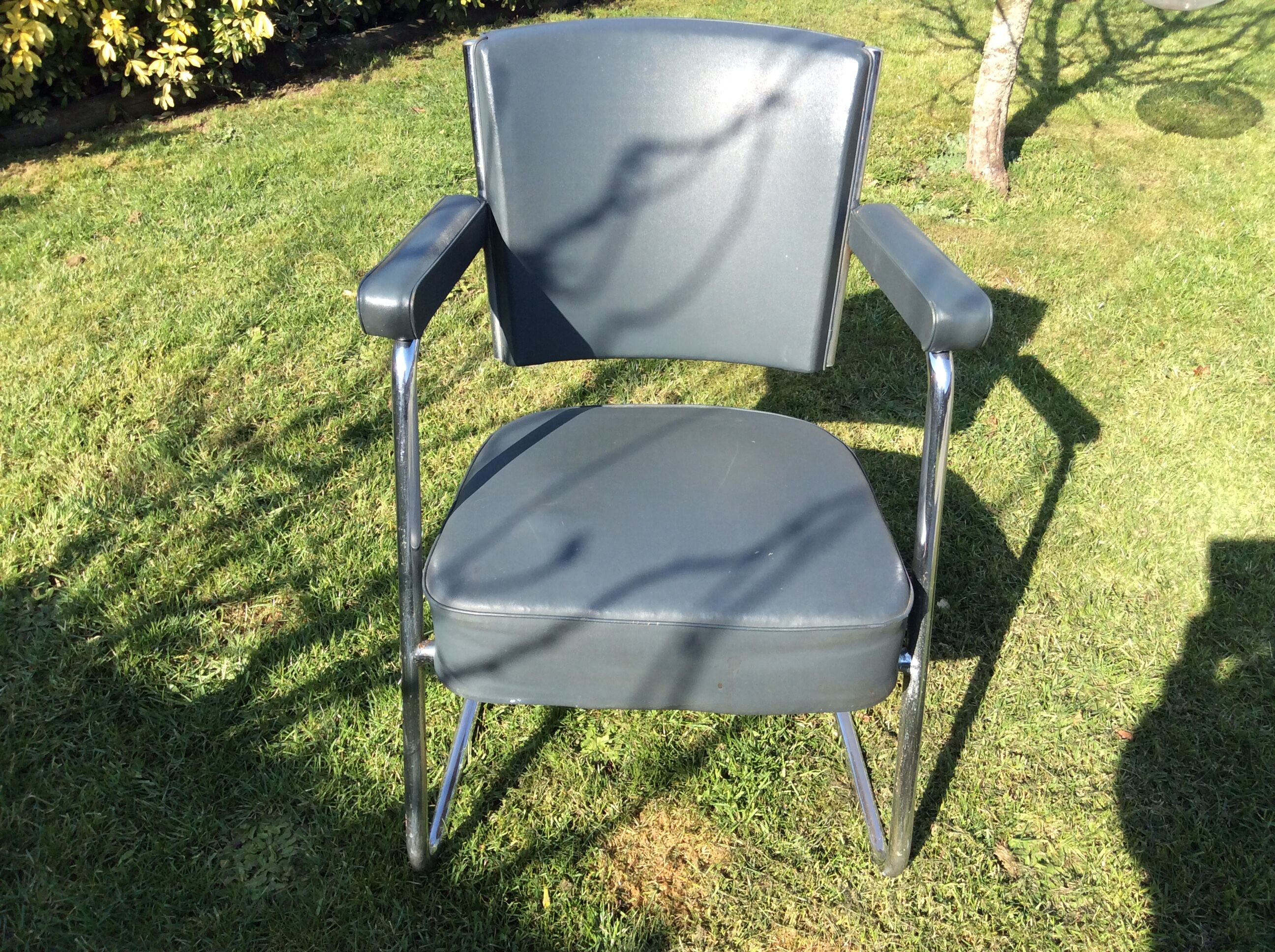 Ronéo style office chair