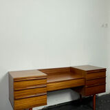 Teak sideboard by Avalon, 1960