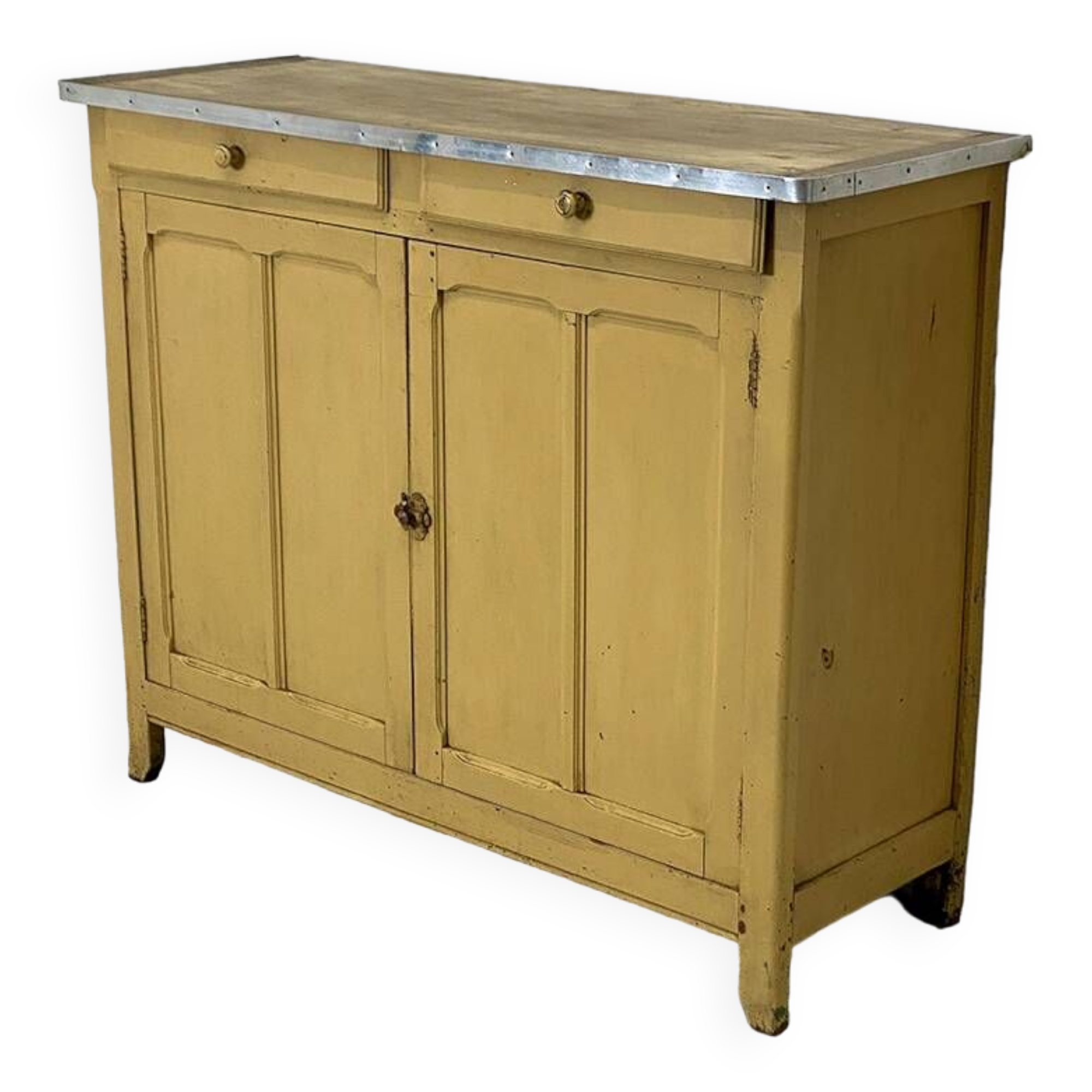 Buffet parisien vintage 50's