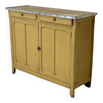 Vintage Parisian buffet 50's