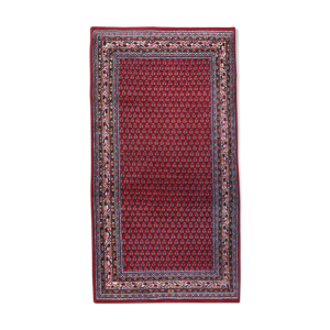 Tapis vintage indien