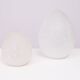 France set Egg lamps Domec Luminaires 1970s