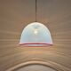 Murano Glass Pendant Lamp by Roberto Pamio and Renato Toso for Leucos