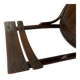 Set of 2 dining chairs by J&J Kohn
