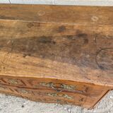 Commode Louis XV walnut 18th