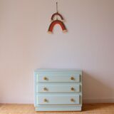 Vintage children's chest of drawers