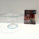 Murano Glass Centerpiece - Pedestal Bowl attr. to Alberto Doná, Italy