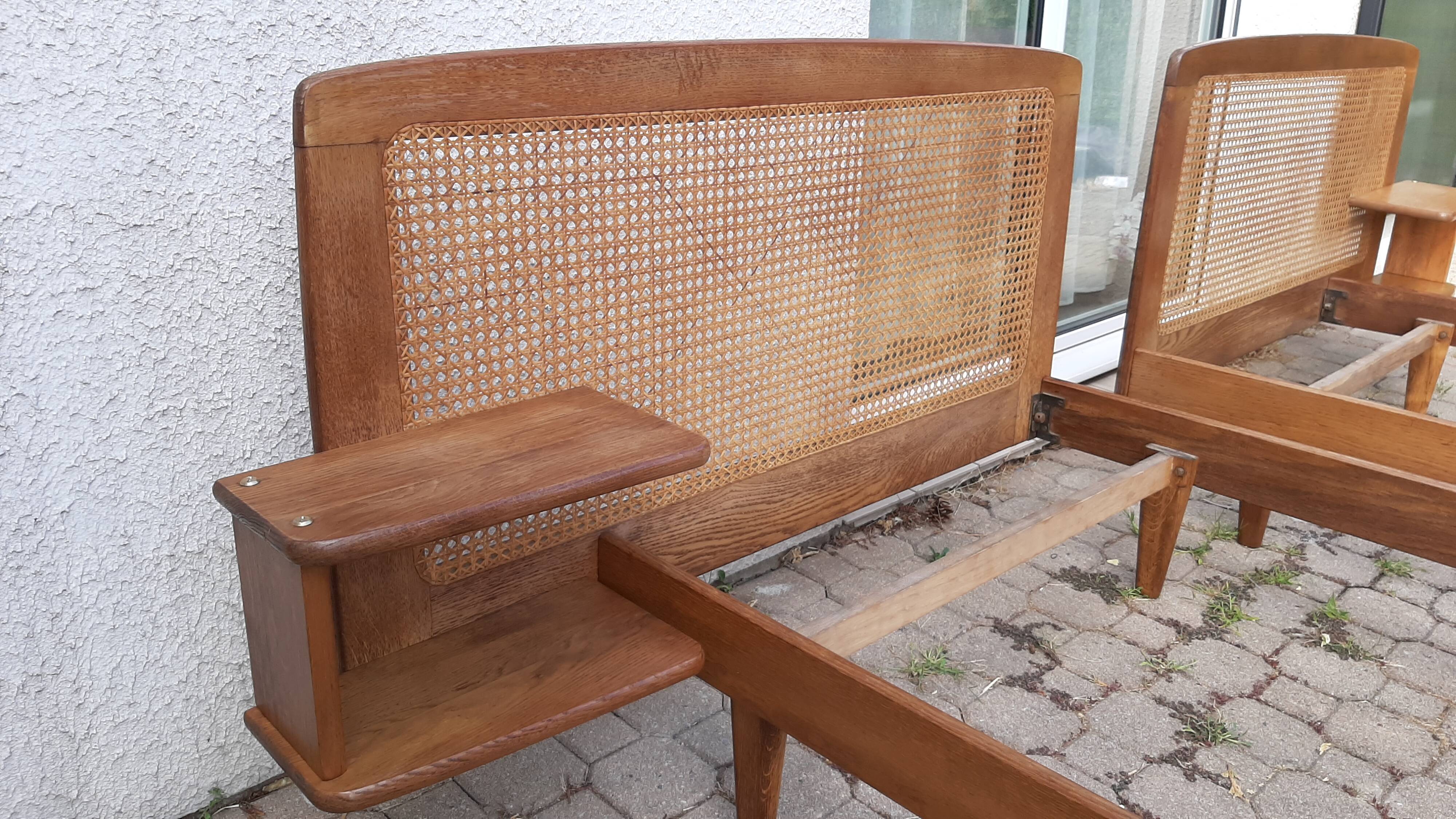 2 lits vintage années 60 Ligne Roset