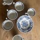 Tasse à café et soucoupe